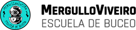 MergulloViveiro | Buceo | A Mariña | Viveiro | Lugo Logo